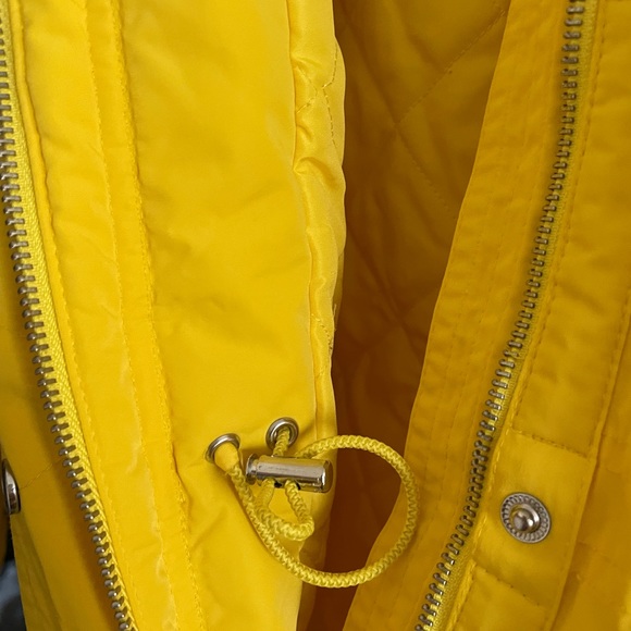 Ralph Lauren Waterproof Rain Coat - Picture 3 of 11